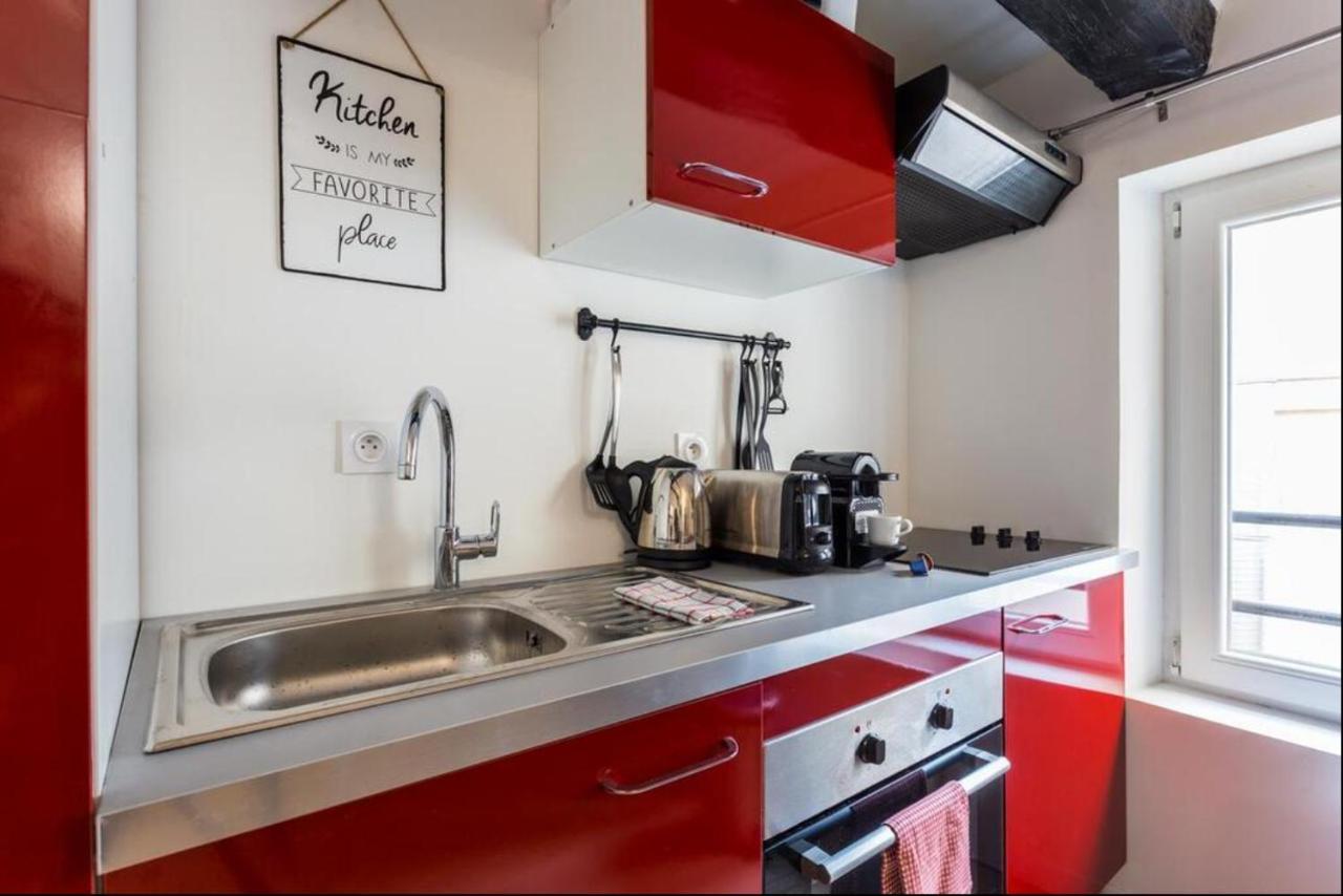 Home Suite Home Grands Boulevards - 51 - Paris Exterior photo